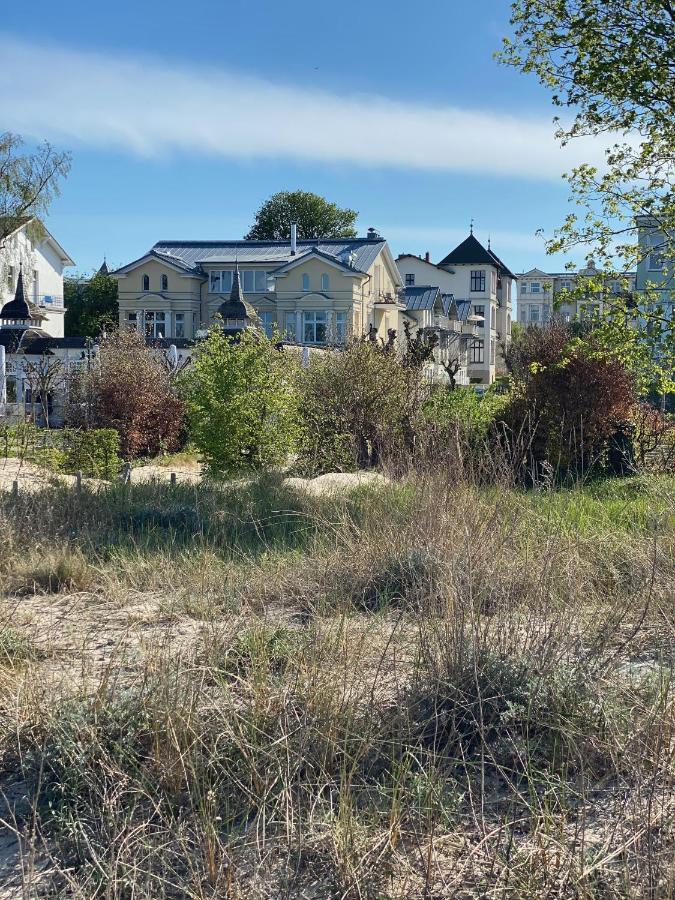 Villa Am Strand Heringsdorf  Luaran gambar
