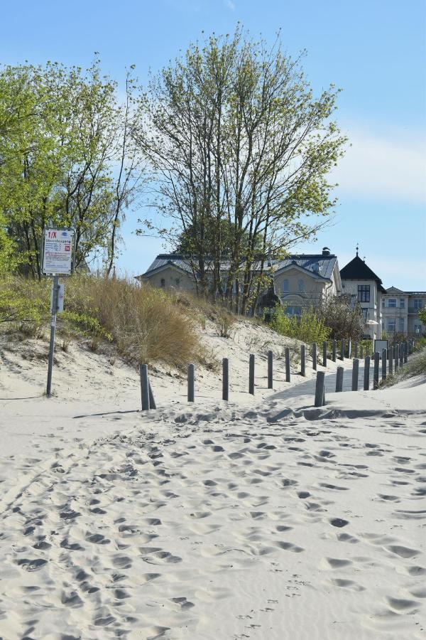 Villa Am Strand Heringsdorf  Luaran gambar