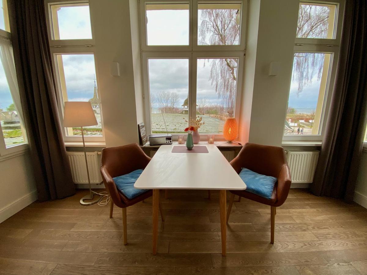 Villa Am Strand Heringsdorf  Luaran gambar