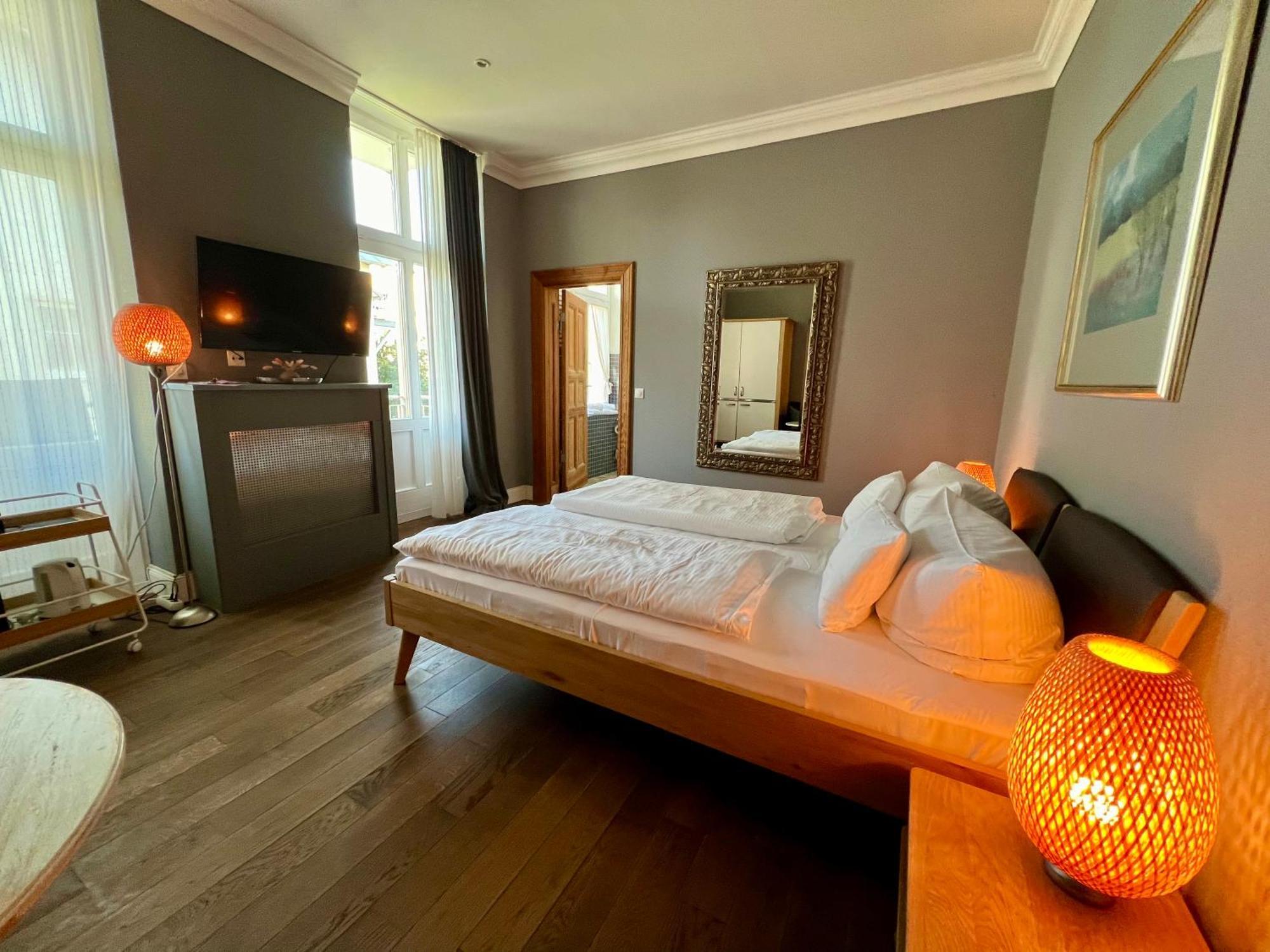 Villa Am Strand Heringsdorf  Luaran gambar