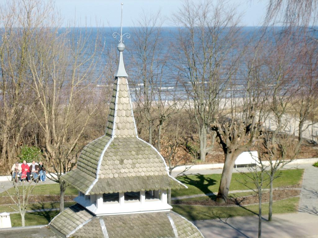 Villa Am Strand Heringsdorf  Bilik gambar