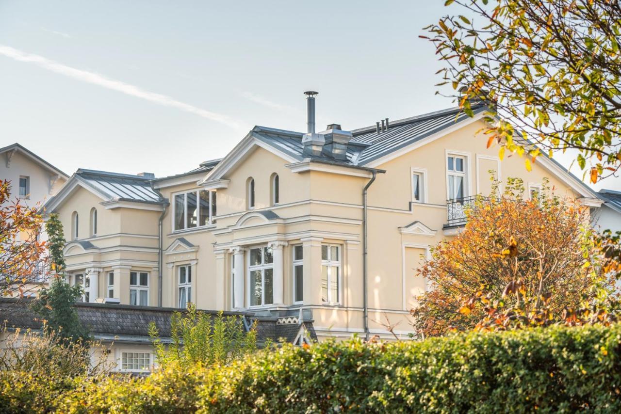 Villa Am Strand Heringsdorf  Luaran gambar