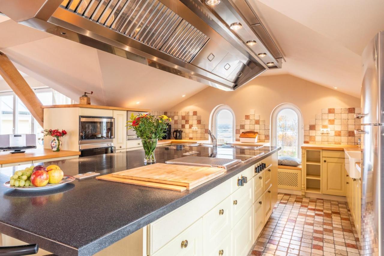 Villa Am Strand Heringsdorf  Luaran gambar